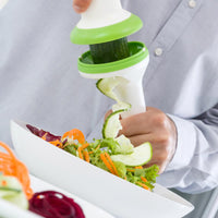 3in1 Spiralschneider - Waagemann