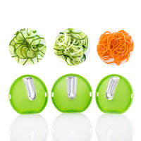 3in1 Spiralschneider - Waagemann