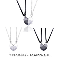 4ever&ever - 2in1 Pärchen Halskette - Waagemann