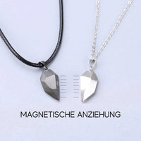 4ever&ever - 2in1 Pärchen Halskette - Waagemann