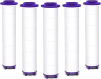 5 Ersatzfilter für VortexPro® – Wasserspar Turbodruck Duschkopf - Waagemann