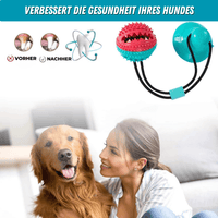 5 IN 1 Multifunktionales Hunde-Saugnapf-Spielzeug & Trainer - Waagemann