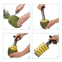 Ananas-Entkerner & Schneider - Waagemann