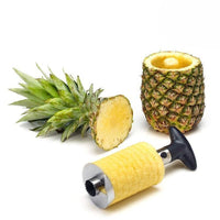 Ananas-Entkerner & Schneider - Waagemann