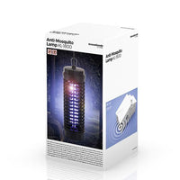 Anti Mücken Lampe 6W - Wirkungsbereich 40m² - Waagemann