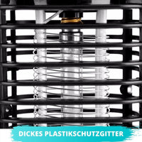 Anti Mücken Lampe 6W - Wirkungsbereich 40m² - Waagemann