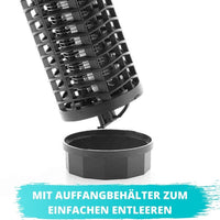 Anti Mücken Lampe 6W - Wirkungsbereich 40m² - Waagemann