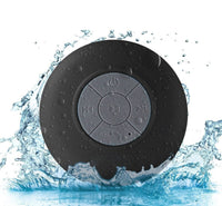 AquaSound Bluetooth-Lautsprecher (wasserfest) - Waagemann
