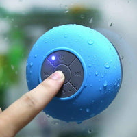 AquaSound Bluetooth-Lautsprecher (wasserfest) - Waagemann