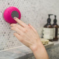 AquaSound Bluetooth-Lautsprecher (wasserfest) - Waagemann