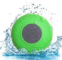 AquaSound Bluetooth-Lautsprecher (wasserfest) - Waagemann