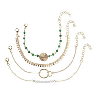 ARIELLA AfriQueen - Armbänder Set - Waagemann