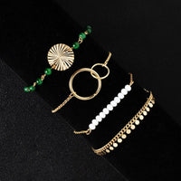 ARIELLA AfriQueen - Armbänder Set - Waagemann