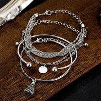 ARIELLA NorthernQueen - Armbänder Set - Waagemann