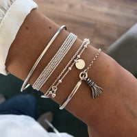 ARIELLA NorthernQueen - Armbänder Set - Waagemann