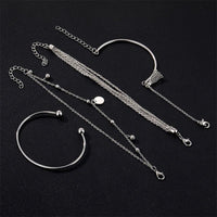 ARIELLA NorthernQueen - Armbänder Set - Waagemann