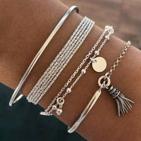 ARIELLA NorthernQueen - Armbänder Set - Waagemann