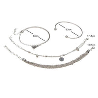 ARIELLA NorthernQueen - Armbänder Set - Waagemann