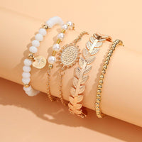 ARIELLA OrientQueen - Armbänder Set - Waagemann