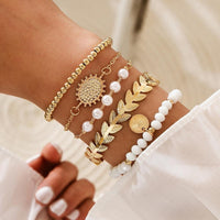 ARIELLA OrientQueen - Armbänder Set - Waagemann