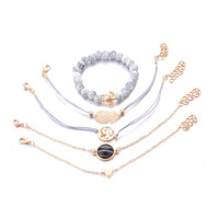 ARIELLA TropicalQueen - Armbänder Set - Waagemann