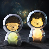 Astropets™️ - LED Nachtlichter - Waagemann