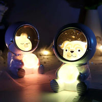 Astropets™️ - LED Nachtlichter - Waagemann