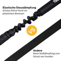 Auto-Sicherheitsgurt für Hunde (STVO Konform) - Waagemann