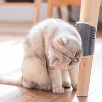 Automatische Katzen-Pflegebürste - Waagemann