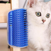 Automatische Katzen-Pflegebürste - Waagemann