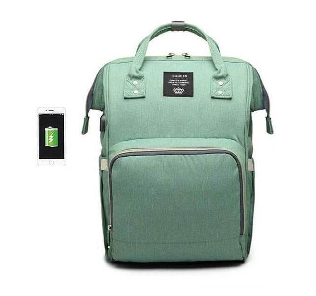 Baby Wickeltasche & Wickelrucksack 