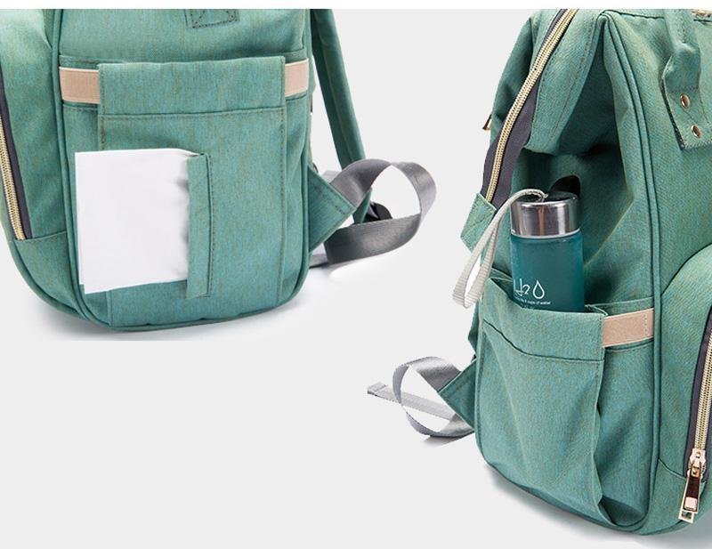 Baby Wickeltasche & Wickelrucksack 