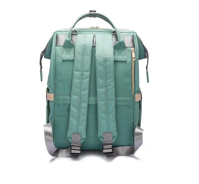 Baby Wickeltasche & Wickelrucksack 