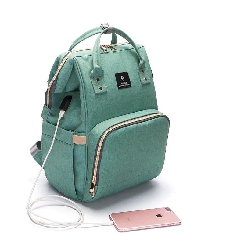 Baby Wickeltasche & Wickelrucksack 