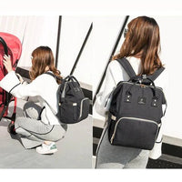 Baby Wickeltasche & Wickelrucksack "Theo" Pro - Waagemann