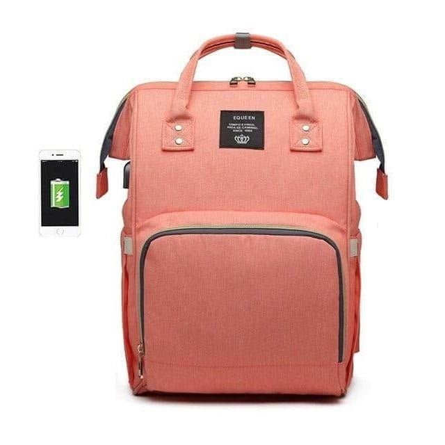 Baby Wickeltasche & Wickelrucksack 