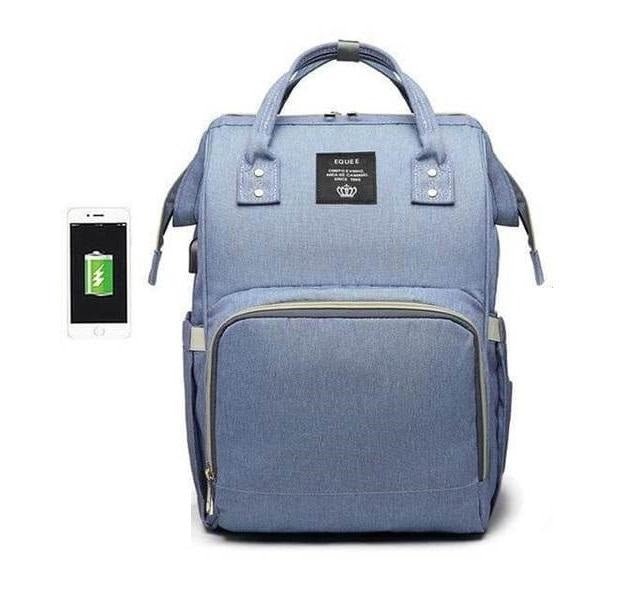 Baby Wickeltasche & Wickelrucksack 
