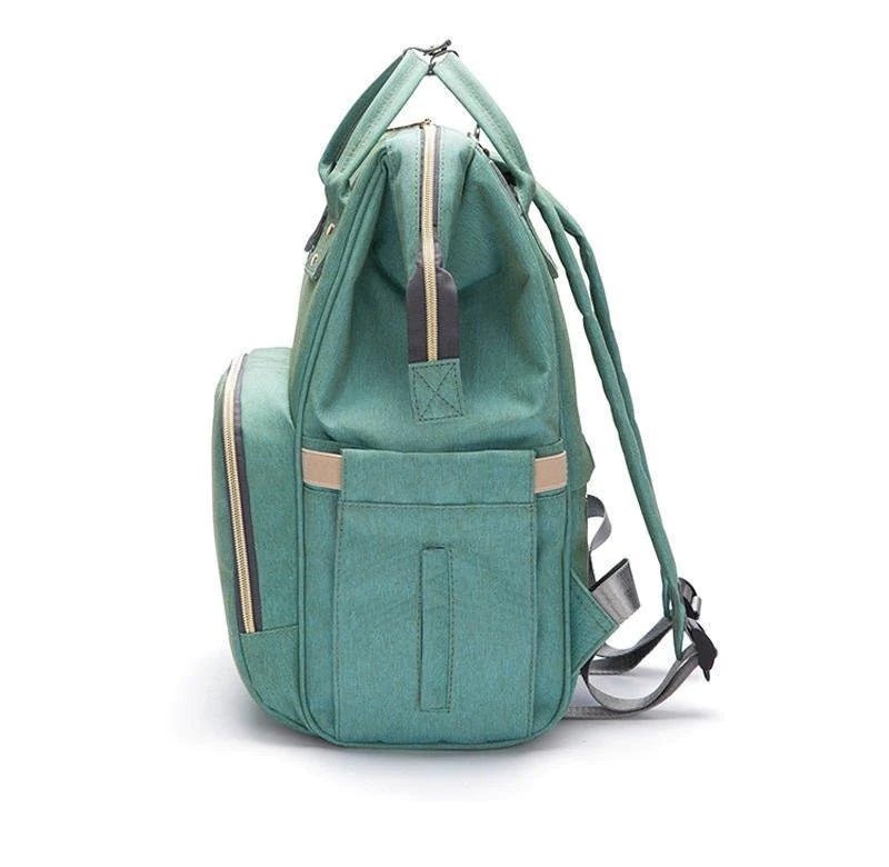 Baby Wickeltasche & Wickelrucksack 