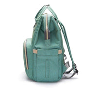 Baby Wickeltasche & Wickelrucksack "Theo" Pro - Waagemann
