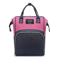 Baby Wickeltasche & Wickelrucksack "Theo" Pro - Waagemann
