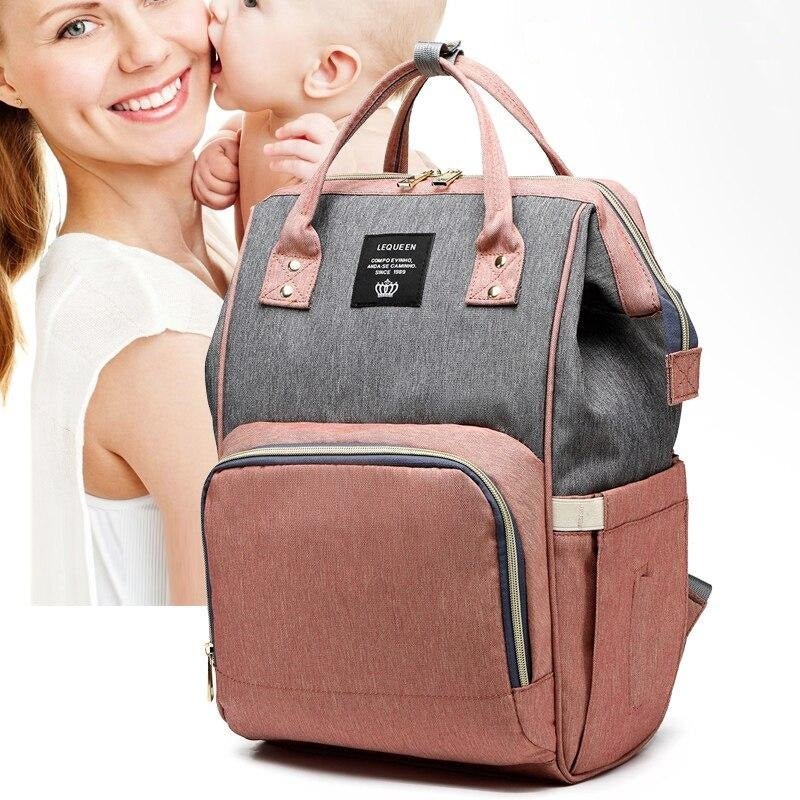 Baby Wickeltasche & Wickelrucksack 