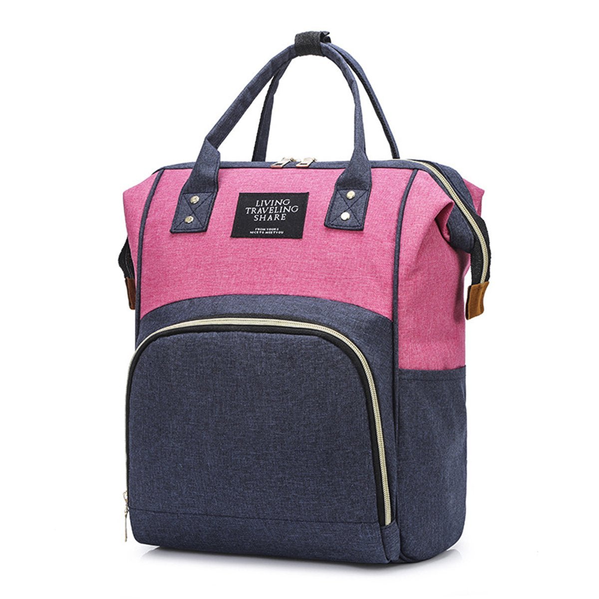 Baby Wickeltasche & Wickelrucksack 