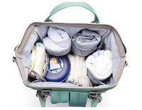Baby Wickeltasche & Wickelrucksack "Theo" Pro - Waagemann