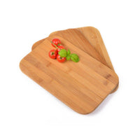Bambus Frühstücks- und Schneidebrettchen Skära (22x14cm) - 3er Set - Waagemann