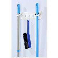 Besenhalter Wand-Organizer (inkl. Befestigunsmaterial) - Waagemann
