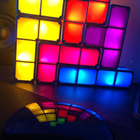 Blockspiel LED Lampe - Waagemann