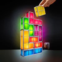 Blockspiel LED Lampe - Waagemann
