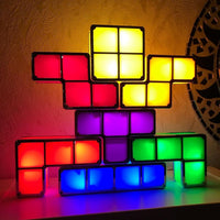 Blockspiel LED Lampe - Waagemann