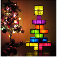 Blockspiel LED Lampe - Waagemann