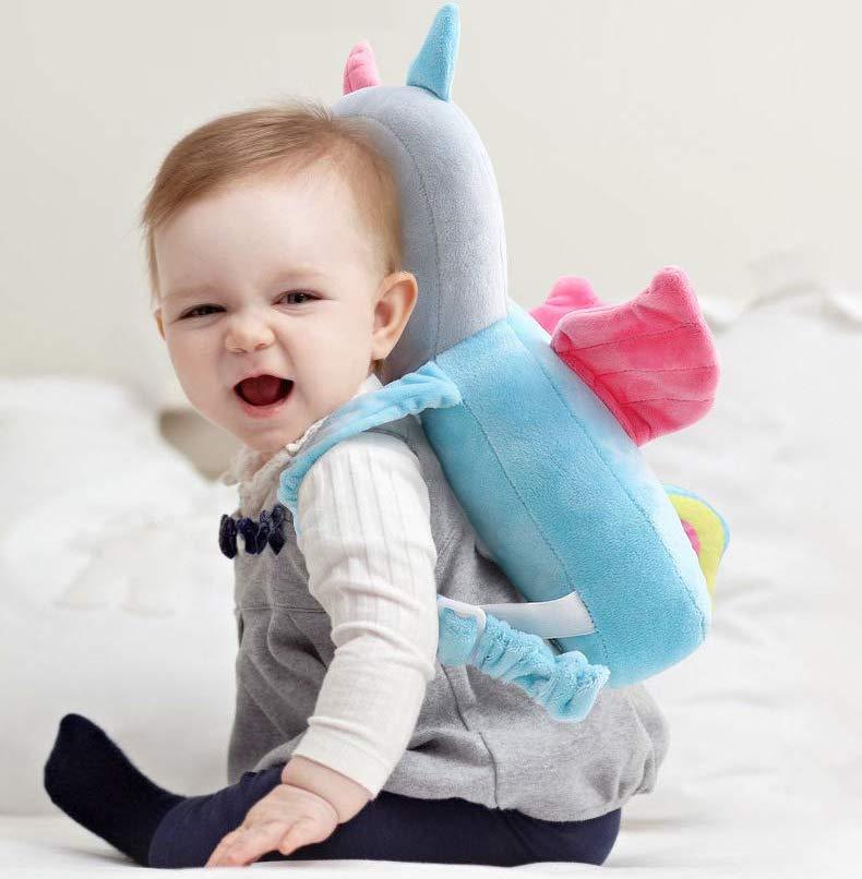 BUBBASAFE™ Gepolsterter Sicherheits-Rucksack für Kleinkinder - Waagemann